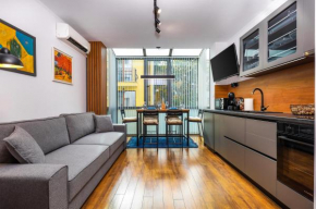 Studio Maria- Prime Location in Kapana District